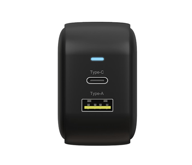 ICYBOX Ładowarka IB-PS106-PD 38 Watt 1 x Type-C + 1 x Type-A - 1141999 - zdjęcie 2